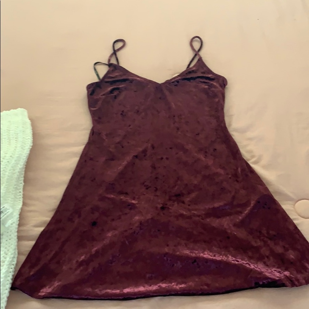 Mini dress